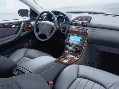 CL 65 AMG